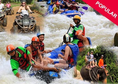 Whitewater Rafting Tours