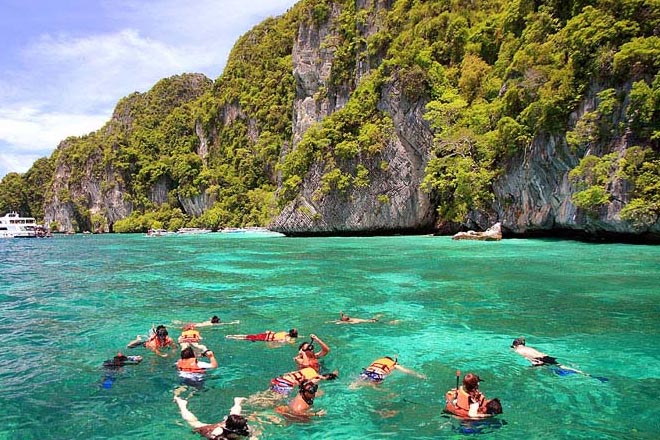 Packages Tour Only - Package 1