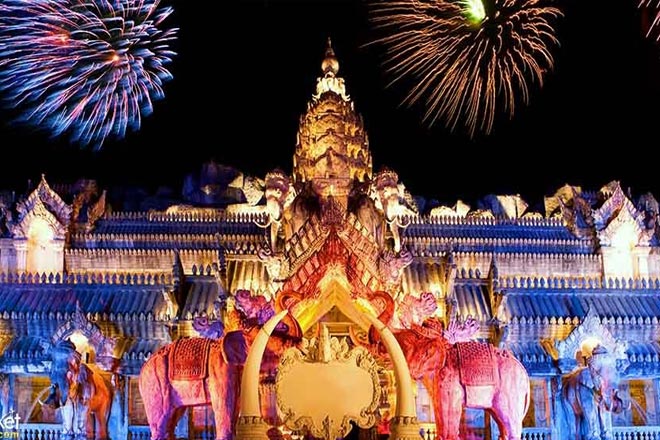 Phuket Entertainment Tours