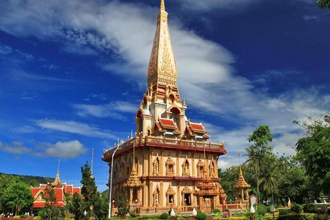 Phuket City and Sightseeing tours