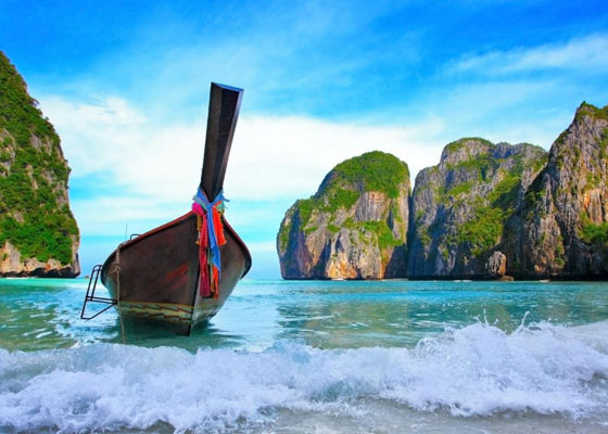 Phi Phi Island Tours