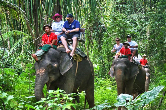 Khao Lak Safari Tour