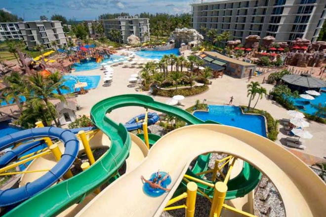 Jungle Splash Water Park