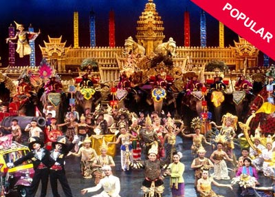 Phuket Fantasea Show