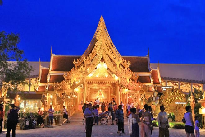 Phuket Fantasea Show