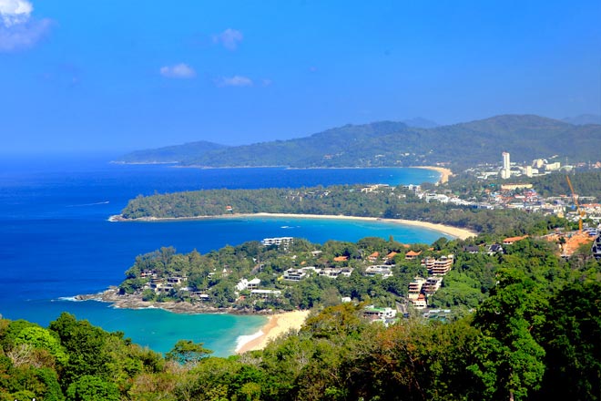 Phuket Sightseeing Tour