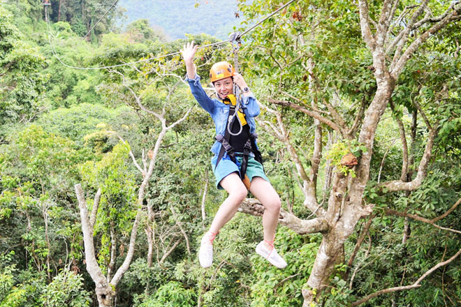 ATV + Ziplines Tours Phuket