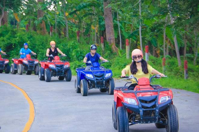 ATV + Ziplines Tours Phuket