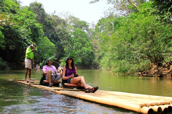 Khao Lak Safari Tour