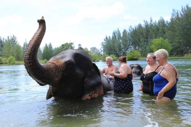 Khao Lak Safari Tour