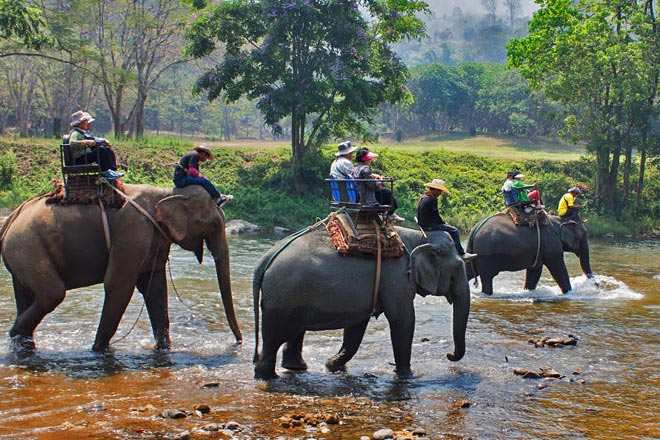 Khao Lak Safari Tour