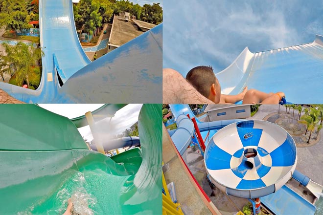 Jungle Splash Water Park