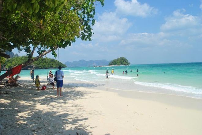 Krabi Tour