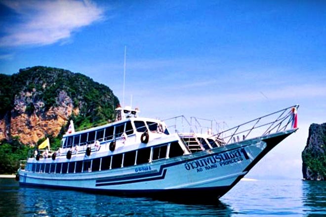 Krabi Tour