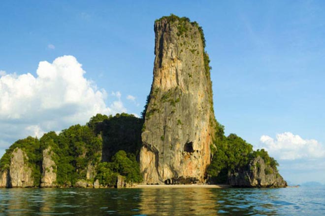 Phang Nga Sea Canoe Big Boat