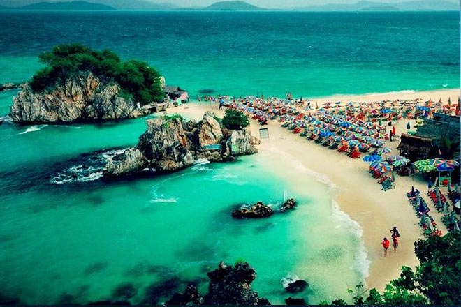 James Bond & Khai Island