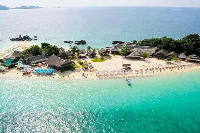 Phi Phi & Khai Tour by Speedboat