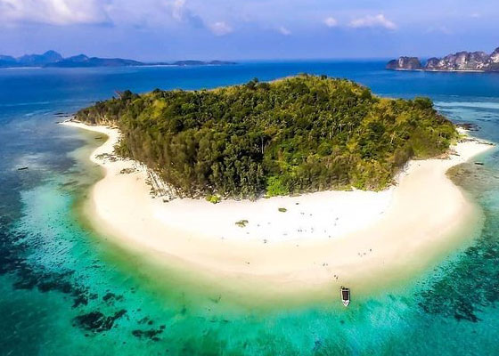 Phi Phi & Bamboo Islands Tour