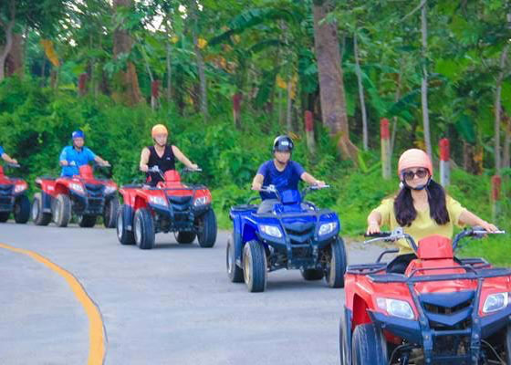 ATV Bike Tour Phuket