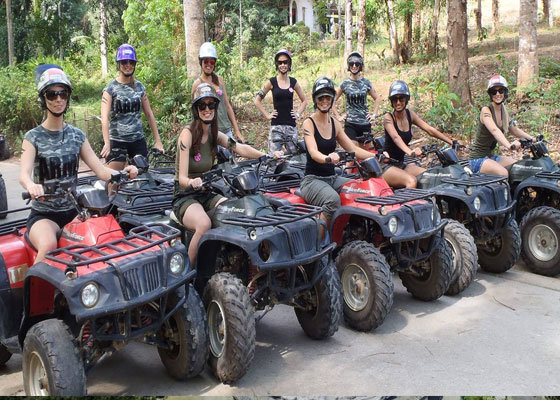 ATV Bike Tour Phuket