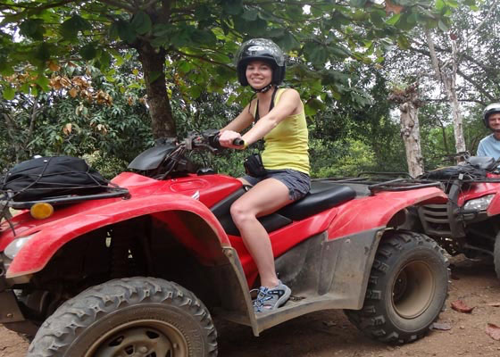 ATV Bike Tour Phuket