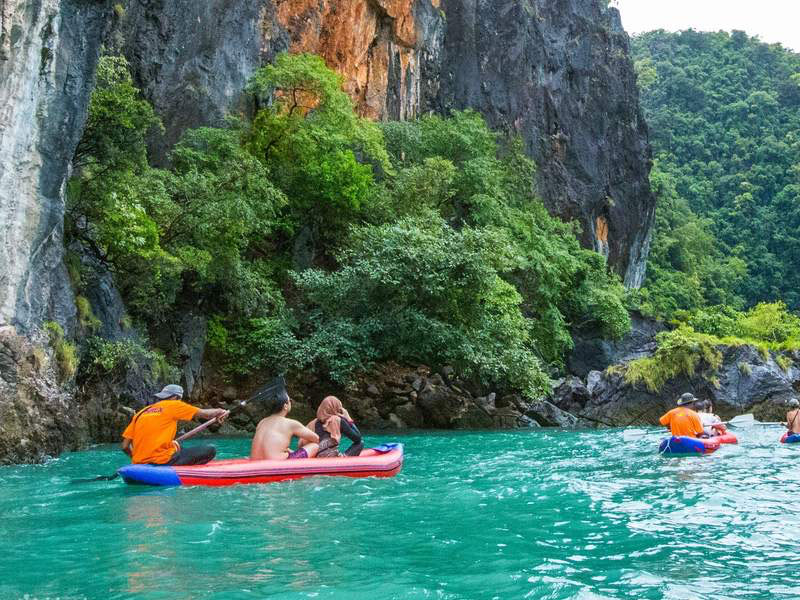 John Grays Day Trip – James Bond Island Tour