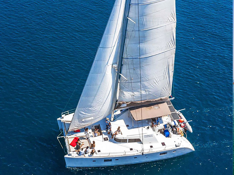 Phuket Private Catamaran Charters