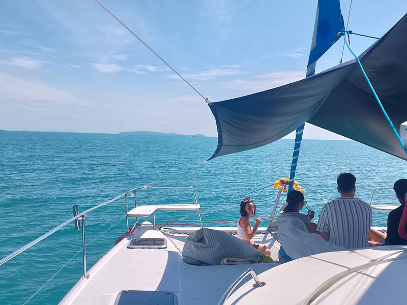 Phuket Private Catamaran Charters
